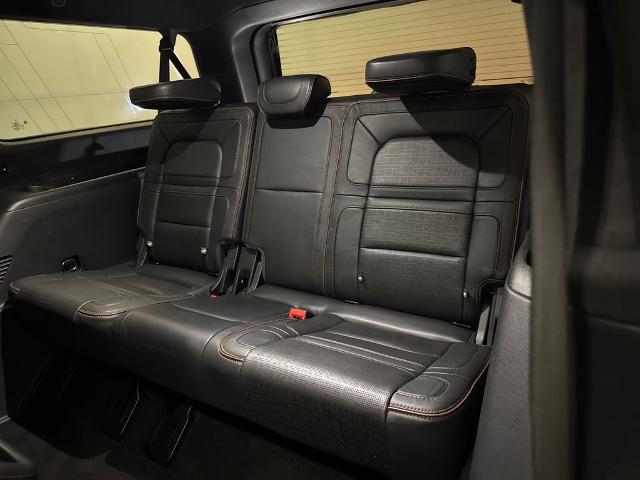 2022 Lincoln Navigator Black Label L