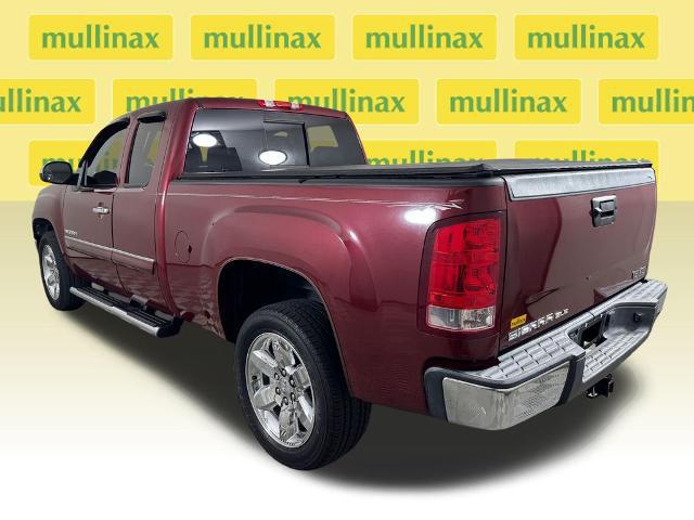 2013 GMC Sierra 1500 SLE