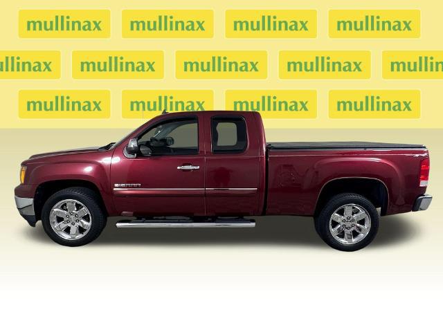 2013 GMC Sierra 1500 SLE