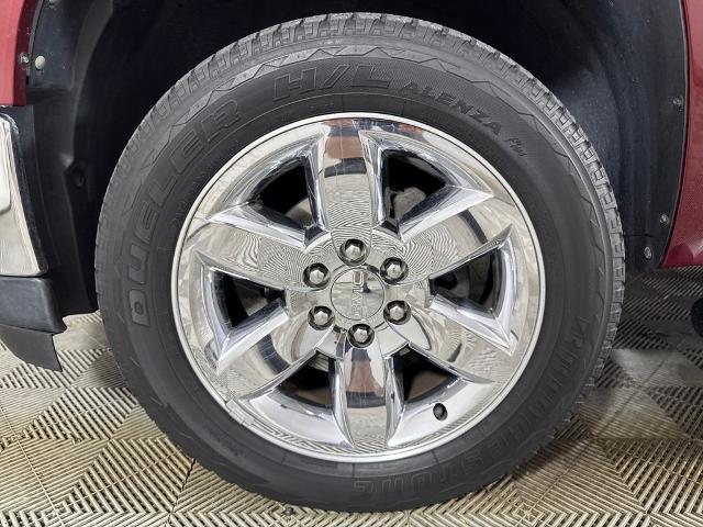 2013 GMC Sierra 1500 SLE