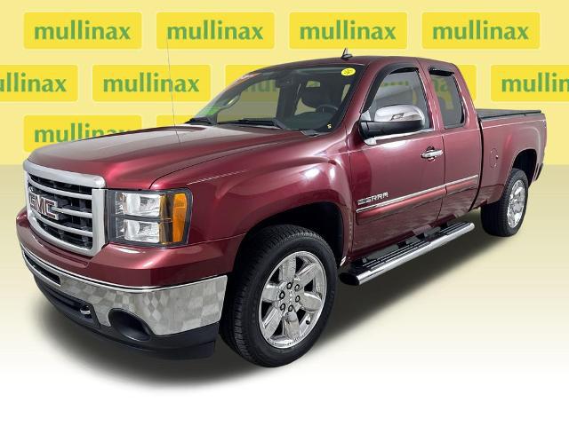 2013 GMC Sierra 1500 SLE