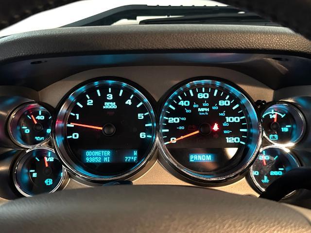 2013 GMC Sierra 1500 SLE