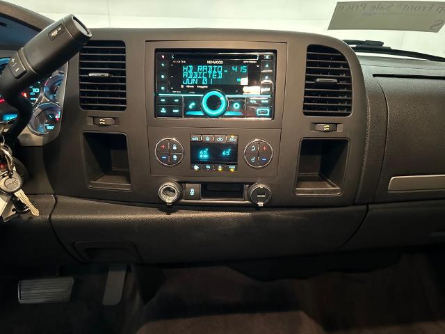 2013 GMC Sierra 1500 SLE