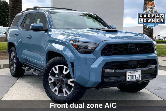 2025 Toyota 4Runner TRD Sport Premium