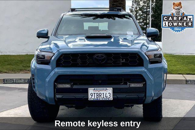 2025 Toyota 4Runner TRD Sport Premium