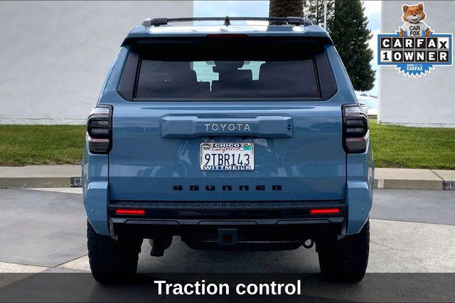 2025 Toyota 4Runner TRD Sport Premium