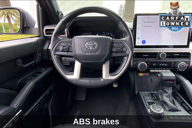 2025 Toyota 4Runner TRD Sport Premium