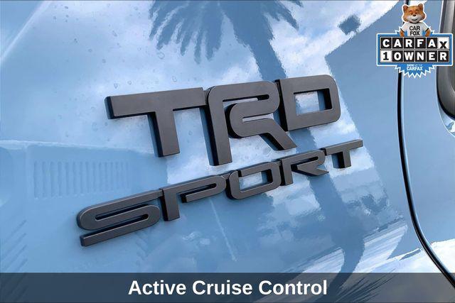 2025 Toyota 4Runner TRD Sport Premium