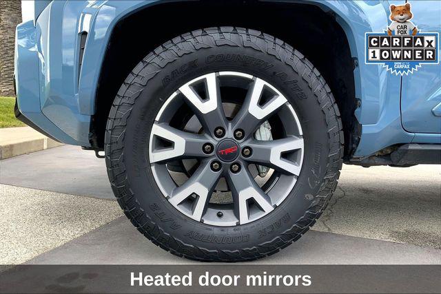 2025 Toyota 4Runner TRD Sport Premium
