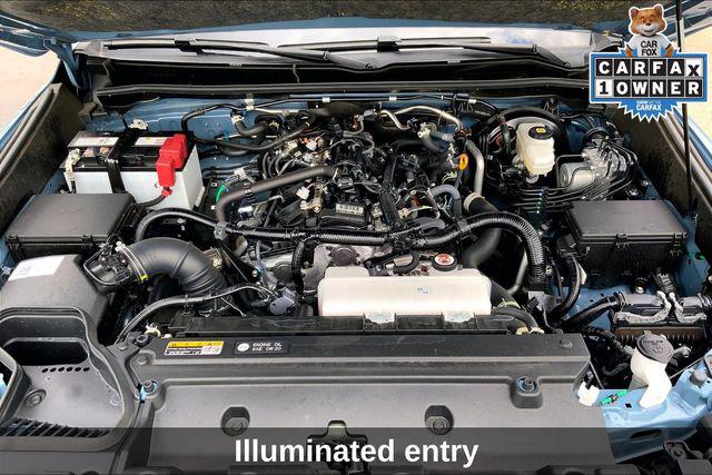 2025 Toyota 4Runner TRD Sport Premium