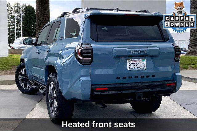2025 Toyota 4Runner TRD Sport Premium