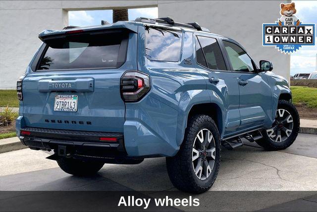 2025 Toyota 4Runner TRD Sport Premium