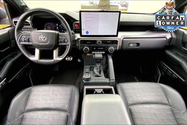 2025 Toyota 4Runner TRD Sport Premium