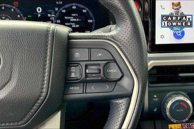 2025 Toyota 4Runner TRD Sport Premium