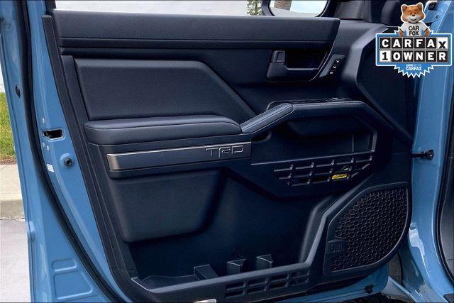2025 Toyota 4Runner TRD Sport Premium