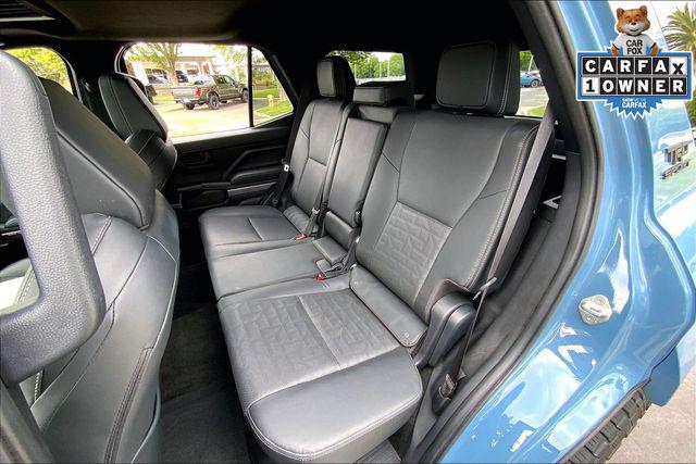 2025 Toyota 4Runner TRD Sport Premium