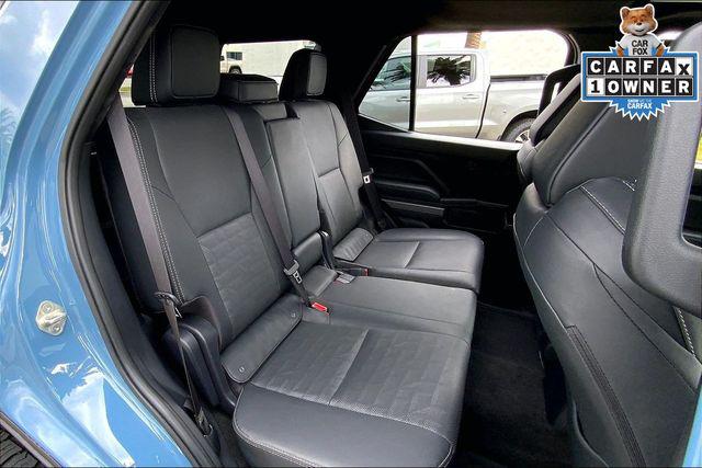 2025 Toyota 4Runner TRD Sport Premium