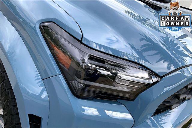 2025 Toyota 4Runner TRD Sport Premium