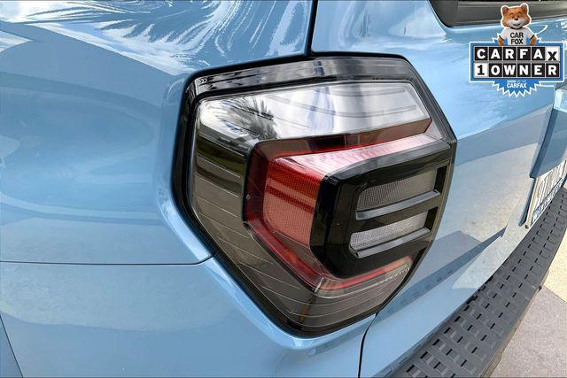 2025 Toyota 4Runner TRD Sport Premium