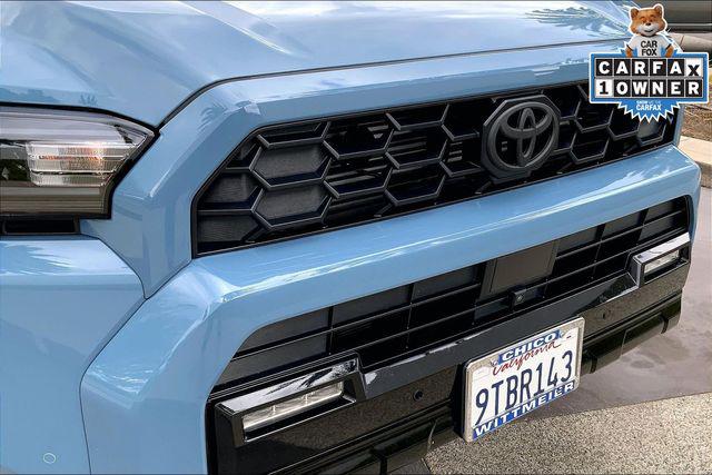 2025 Toyota 4Runner TRD Sport Premium