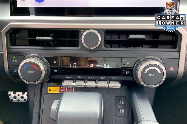 2025 Toyota 4Runner TRD Sport Premium