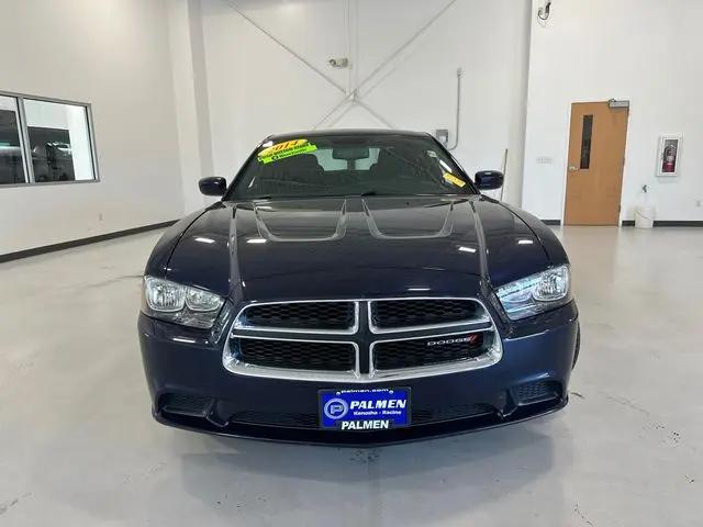 2014 Dodge Charger SE