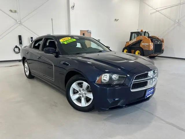 2014 Dodge Charger SE