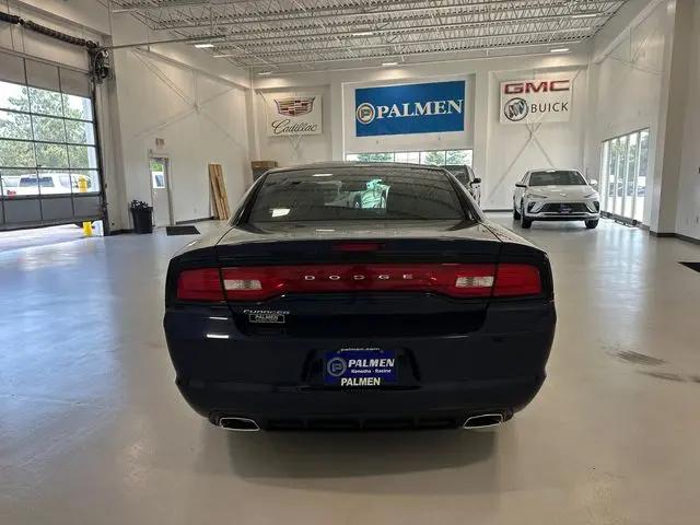 2014 Dodge Charger SE