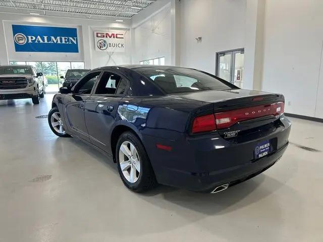 2014 Dodge Charger SE