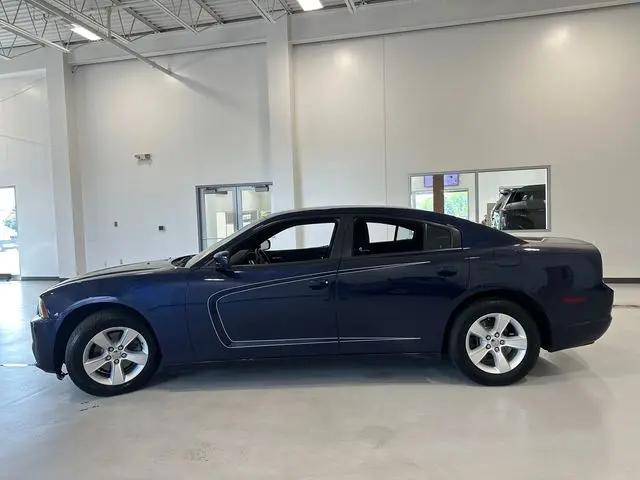 2014 Dodge Charger SE