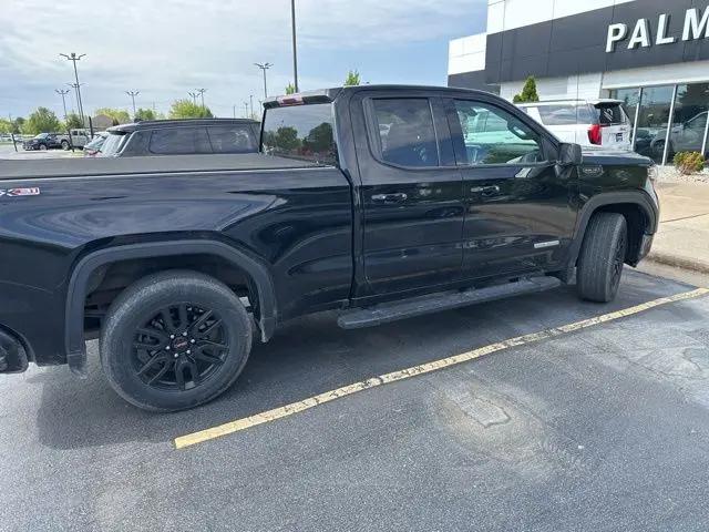 2022 GMC Sierra 1500 Limited 4WD Double Cab Standard Box Elevation for sale in Kenosha, WI