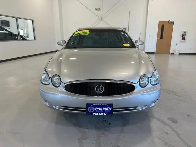 2006 Buick LaCrosse CX