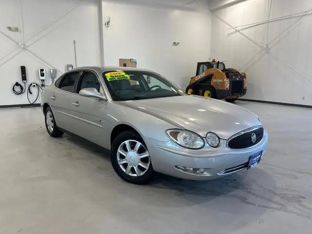 2006 Buick LaCrosse CX