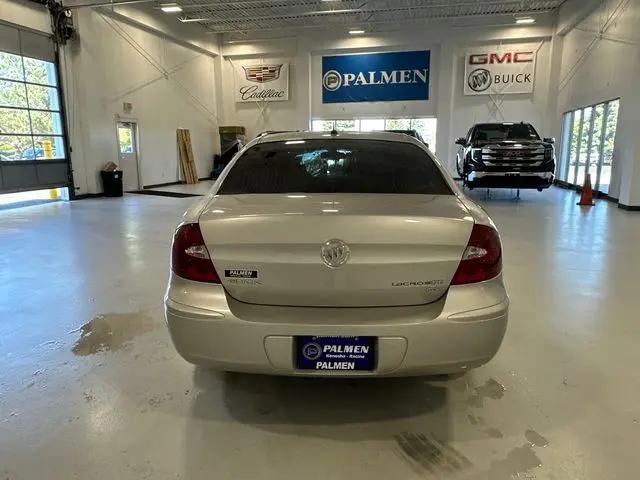 2006 Buick LaCrosse CX