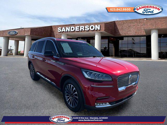 2020 Lincoln Aviator Reserve for sale in Glendale, AZ