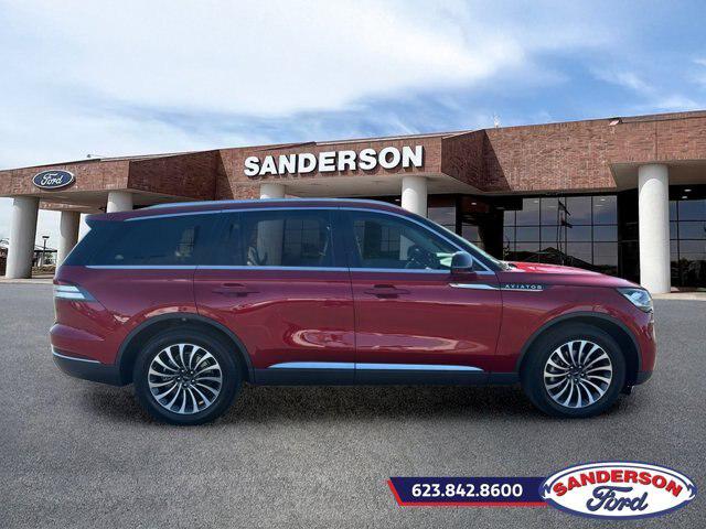 2020 Lincoln Aviator Reserve