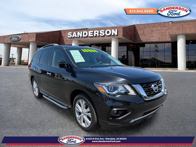 2018 Nissan Pathfinder SL for sale in Glendale, AZ