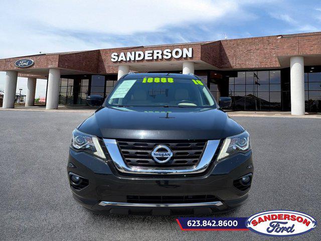 2018 Nissan Pathfinder SL