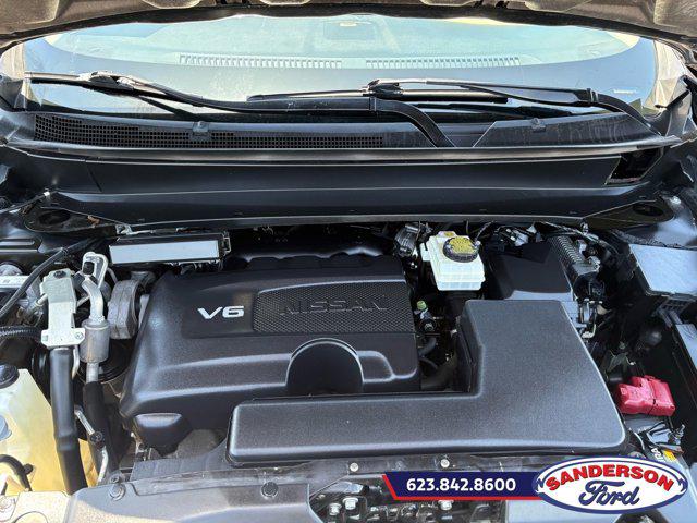 2018 Nissan Pathfinder SL