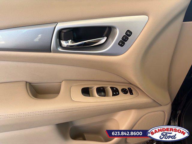 2018 Nissan Pathfinder SL