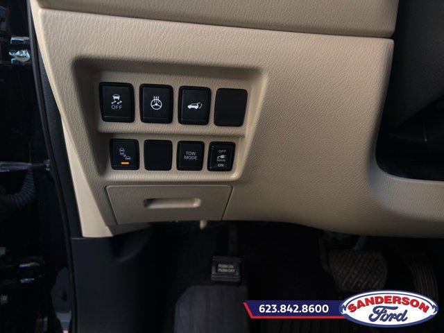 2018 Nissan Pathfinder SL