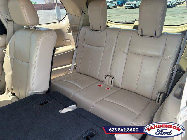 2018 Nissan Pathfinder SL