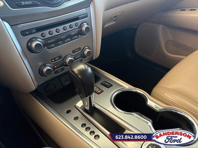 2018 Nissan Pathfinder SL