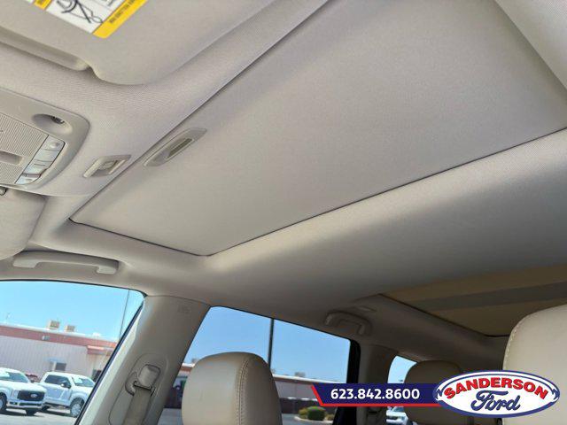 2018 Nissan Pathfinder SL