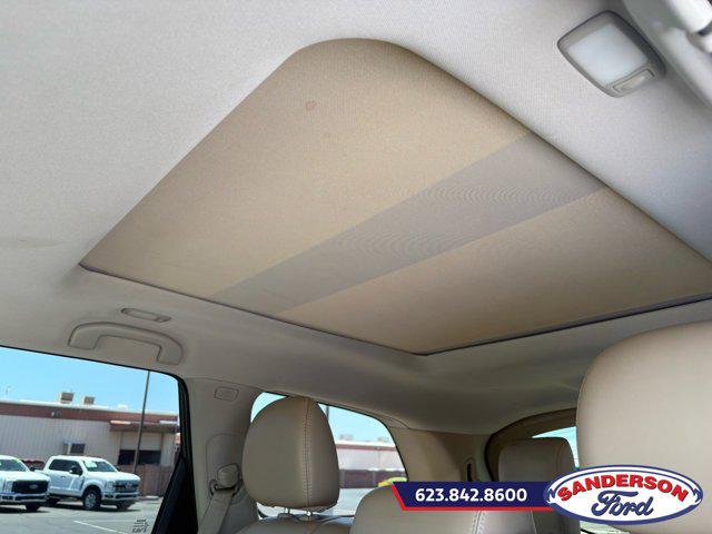2018 Nissan Pathfinder SL