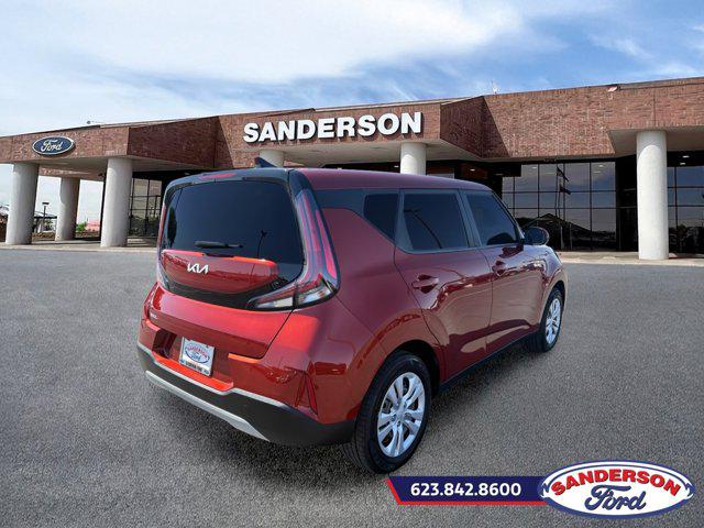 2023 Kia Soul LX