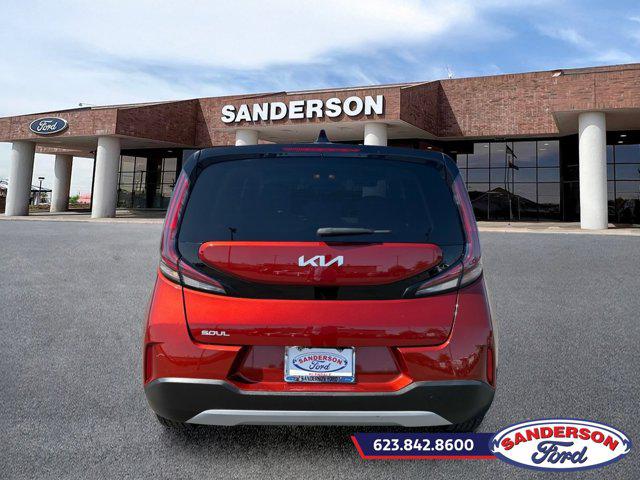 2023 Kia Soul LX