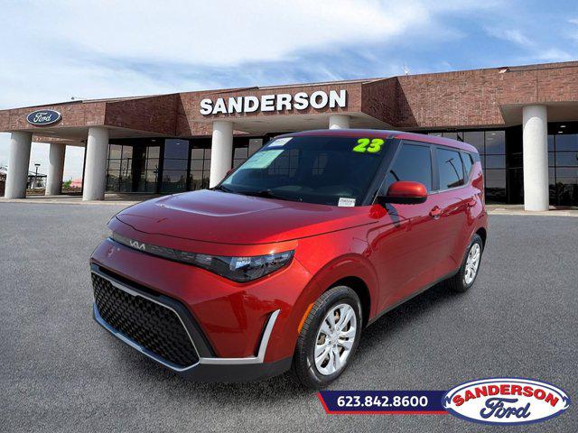 2023 Kia Soul LX