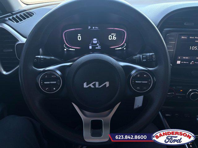 2023 Kia Soul LX