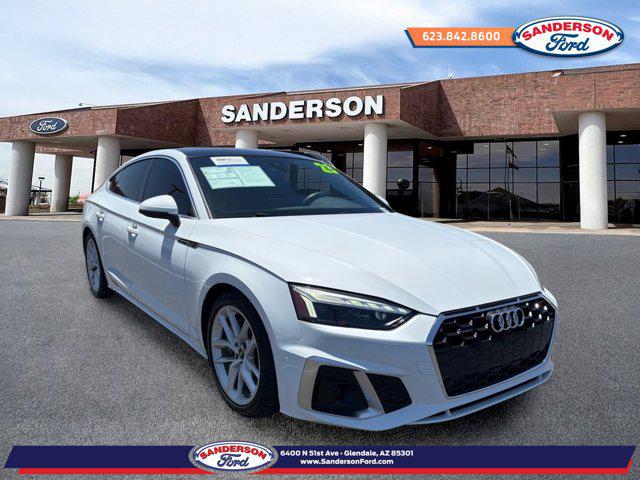 2023 Audi A5 Sportback Premium Plus 45 TFSI S line quattro S tronic for sale in Glendale, AZ